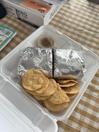 Sol y Luna Cal Mex Food